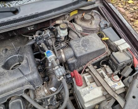 Коричневый Джили Эмгранд, объемом двигателя 1.8 л и пробегом 130 тыс. км за 5600 $, фото 19 на Automoto.ua