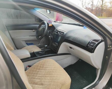 Коричневий Джилі Емгранд, об'ємом двигуна 2 л та пробігом 170 тис. км за 3800 $, фото 8 на Automoto.ua