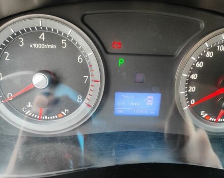 Коричневий Джилі Емгранд, об'ємом двигуна 2 л та пробігом 170 тис. км за 3800 $, фото 12 на Automoto.ua