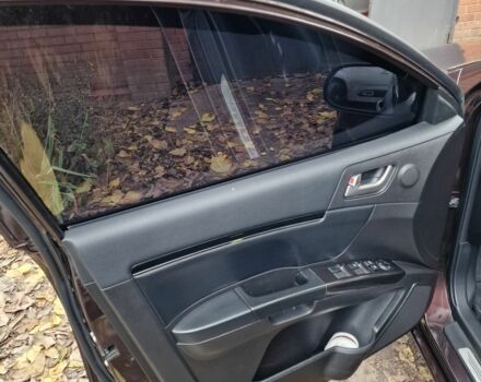 Коричневый Джили Эмгранд, объемом двигателя 1.8 л и пробегом 130 тыс. км за 5600 $, фото 7 на Automoto.ua