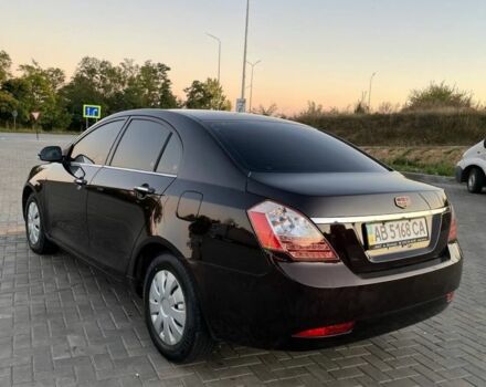 Коричневый Джили Эмгранд, объемом двигателя 1.6 л и пробегом 132 тыс. км за 3800 $, фото 3 на Automoto.ua