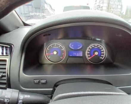 Коричневый Джили Эмгранд, объемом двигателя 1.8 л и пробегом 117 тыс. км за 4800 $, фото 7 на Automoto.ua