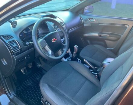 Коричневий Джилі Емгранд, об'ємом двигуна 1.5 л та пробігом 120 тис. км за 2999 $, фото 9 на Automoto.ua