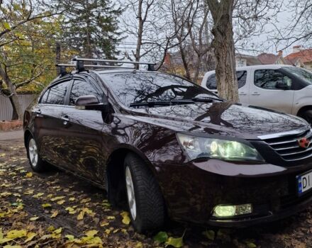 Коричневый Джили Эмгранд, объемом двигателя 1.8 л и пробегом 130 тыс. км за 5600 $, фото 4 на Automoto.ua