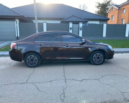 Коричневий Джилі Емгранд, об'ємом двигуна 1.5 л та пробігом 120 тис. км за 2999 $, фото 3 на Automoto.ua