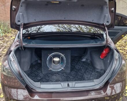 Коричневый Джили Эмгранд, объемом двигателя 1.8 л и пробегом 130 тыс. км за 5600 $, фото 14 на Automoto.ua