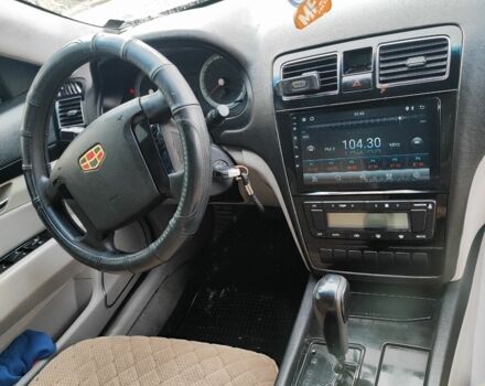 Коричневий Джилі Емгранд, об'ємом двигуна 2 л та пробігом 170 тис. км за 3800 $, фото 10 на Automoto.ua