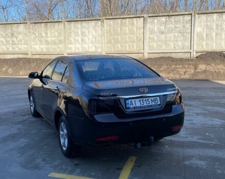 Коричневый Джили Эмгранд, объемом двигателя 1.8 л и пробегом 150 тыс. км за 3500 $, фото 3 на Automoto.ua