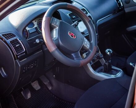 Коричневый Джили Эмгранд, объемом двигателя 1.5 л и пробегом 108 тыс. км за 4999 $, фото 8 на Automoto.ua