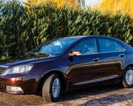 Коричневый Джили Эмгранд, объемом двигателя 1.5 л и пробегом 108 тыс. км за 4999 $, фото 1 на Automoto.ua