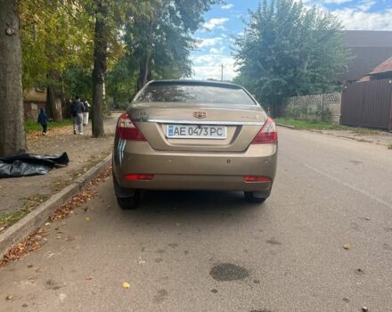 Коричневий Джилі Емгранд, об'ємом двигуна 1.8 л та пробігом 170 тис. км за 2017 $, фото 1 на Automoto.ua