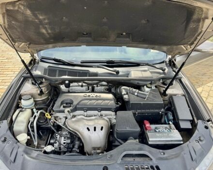 Джили Эмгранд 2014 в Белой Церкве на Automoto.ua Коричневый Джили Эмгранд, объемом двигателя 2 л и пробегом 78 тыс. км за 4999 $, фото 5 на Automoto.ua