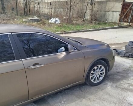 Коричневий Джилі Емгранд, об'ємом двигуна 2 л та пробігом 150 тис. км за 4200 $, фото 2 на Automoto.ua