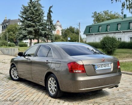 Джили Эмгранд 2014 в Белой Церкве на Automoto.ua Коричневый Джили Эмгранд, объемом двигателя 2 л и пробегом 78 тыс. км за 4999 $, фото 1 на Automoto.ua