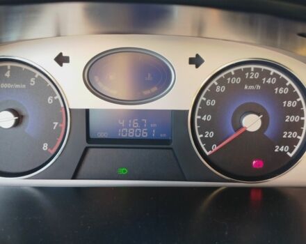 Коричневый Джили Эмгранд, объемом двигателя 1.5 л и пробегом 108 тыс. км за 4999 $, фото 12 на Automoto.ua