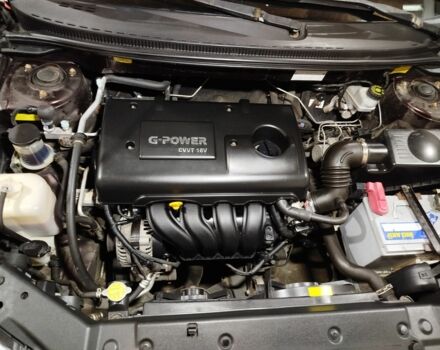 Коричневый Джили Эмгранд, объемом двигателя 1.5 л и пробегом 108 тыс. км за 4999 $, фото 11 на Automoto.ua