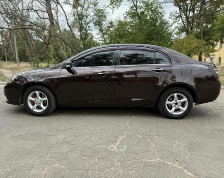 Коричневый Джили Эмгранд, объемом двигателя 1.5 л и пробегом 249 тыс. км за 3600 $, фото 5 на Automoto.ua