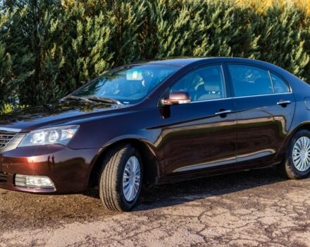 Коричневый Джили Эмгранд, объемом двигателя 1.5 л и пробегом 108 тыс. км за 4999 $, фото 2 на Automoto.ua