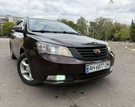 Коричневый Джили Эмгранд, объемом двигателя 1.5 л и пробегом 249 тыс. км за 3600 $, фото 1 на Automoto.ua