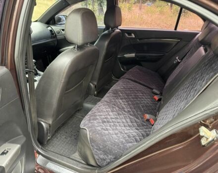 Коричневый Джили Эмгранд, объемом двигателя 1.5 л и пробегом 249 тыс. км за 3600 $, фото 4 на Automoto.ua