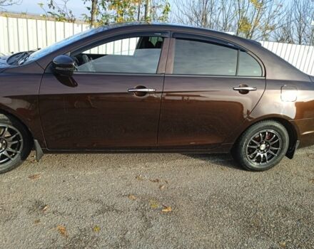 Коричневий Джилі Емгранд, об'ємом двигуна 1.5 л та пробігом 80 тис. км за 5800 $, фото 6 на Automoto.ua