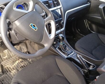 Коричневий Джилі Емгранд, об'ємом двигуна 1.5 л та пробігом 80 тис. км за 5800 $, фото 2 на Automoto.ua