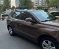 Коричневый Джили Эмгранд, объемом двигателя 2 л и пробегом 152 тыс. км за 3900 $, фото 7 на Automoto.ua