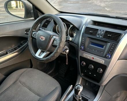 Коричневий Джилі Емгранд, об'ємом двигуна 2 л та пробігом 268 тис. км за 4799 $, фото 5 на Automoto.ua