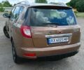 Коричневий Джилі Емгранд, об'ємом двигуна 2 л та пробігом 157 тис. км за 4800 $, фото 1 на Automoto.ua