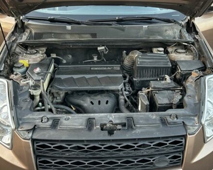 Коричневий Джилі Емгранд, об'ємом двигуна 2 л та пробігом 268 тис. км за 4799 $, фото 14 на Automoto.ua