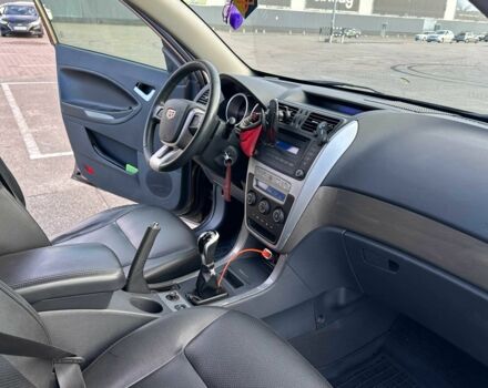 Джилі Емгранд 2014 у Києві на Automoto.ua Коричневий Джилі Емгранд, об'ємом двигуна 2 л та пробігом 140 тис. км за 4300 $, фото 15 на Automoto.ua