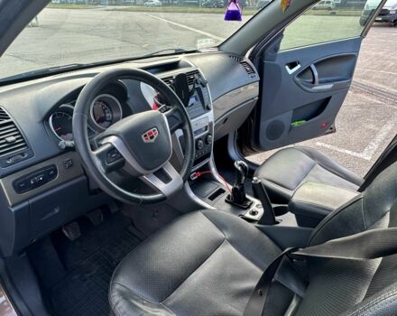 Джилі Емгранд 2014 у Києві на Automoto.ua Коричневий Джилі Емгранд, об'ємом двигуна 2 л та пробігом 140 тис. км за 4300 $, фото 14 на Automoto.ua