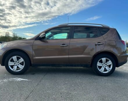 Джилі Емгранд 2014 у Києві на Automoto.ua Коричневий Джилі Емгранд, об'ємом двигуна 2 л та пробігом 140 тис. км за 4300 $, фото 5 на Automoto.ua