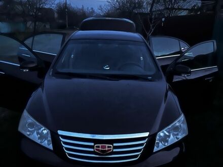 Коричневый Джили Эмгранд, объемом двигателя 1.8 л и пробегом 106 тыс. км за 4500 $, фото 1 на Automoto.ua