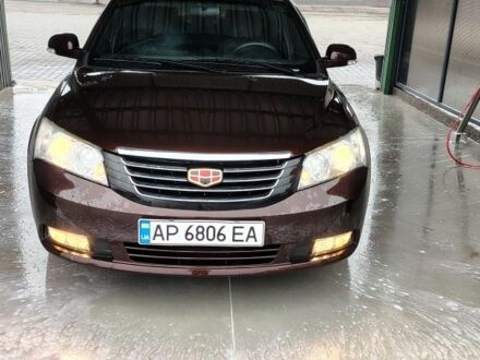 Коричневый Джили Эмгранд, объемом двигателя 1.8 л и пробегом 54 тыс. км за 6500 $, фото 1 на Automoto.ua