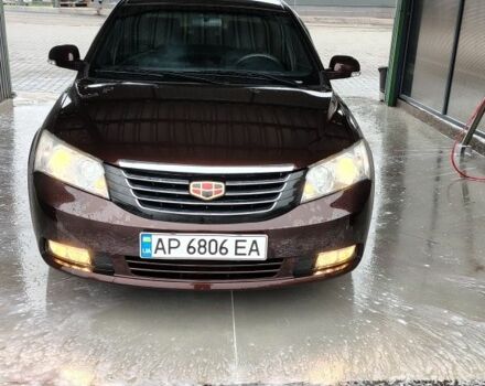 Коричневий Джилі Емгранд, об'ємом двигуна 1.8 л та пробігом 54 тис. км за 6500 $, фото 1 на Automoto.ua