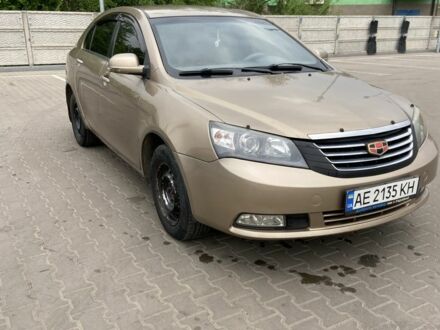 Джили Эмгранд 2012 в Кривом Роге на Automoto.ua Коричневый Джили Эмгранд, объемом двигателя 1.8 л и пробегом 138 тыс. км за 4500 $, фото 1 на Automoto.ua