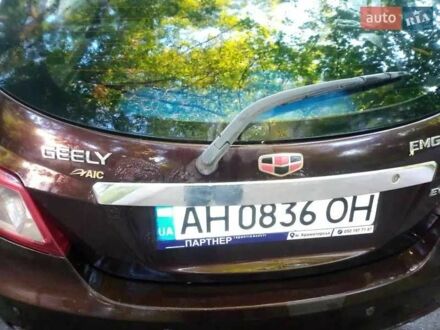 Джилі Емгранд 2012 у Славянске на Automoto.ua Коричневий Джилі Емгранд, об'ємом двигуна 1.8 л та пробігом 1 тис. км за 3500 $, фото 1 на Automoto.ua