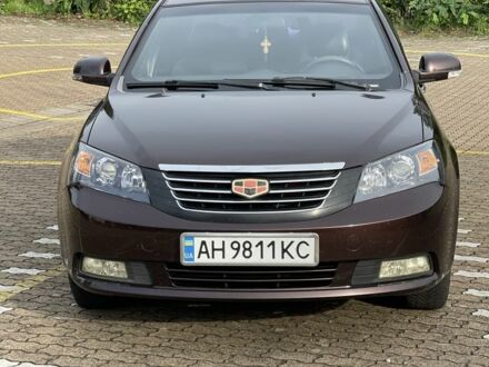 Коричневый Джили Эмгранд, объемом двигателя 1.8 л и пробегом 190 тыс. км за 4274 $, фото 1 на Automoto.ua