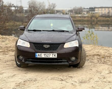 Коричневий Джилі Емгранд, об'ємом двигуна 1.8 л та пробігом 288 тис. км за 2799 $, фото 1 на Automoto.ua