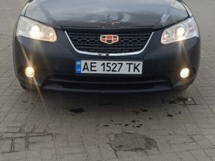 Коричневый Джили Эмгранд, объемом двигателя 1.8 л и пробегом 290 тыс. км за 2500 $, фото 1 на Automoto.ua