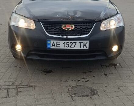 Коричневий Джилі Емгранд, об'ємом двигуна 1.8 л та пробігом 290 тис. км за 2500 $, фото 1 на Automoto.ua