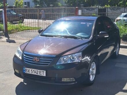 Джили Эмгранд 2012 в Хмельницком на Automoto.ua Коричневый Джили Эмгранд, объемом двигателя 1.8 л и пробегом 138 тыс. км за 3700 $, фото 1 на Automoto.ua