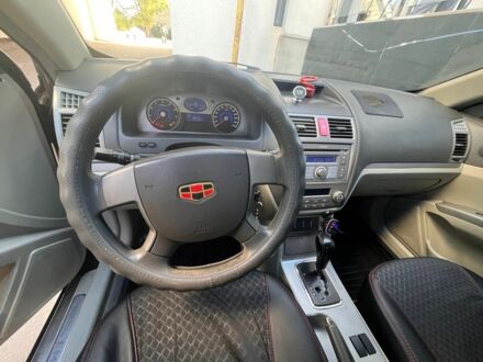 Коричневый Джили Эмгранд, объемом двигателя 1.8 л и пробегом 255 тыс. км за 2200 $, фото 1 на Automoto.ua