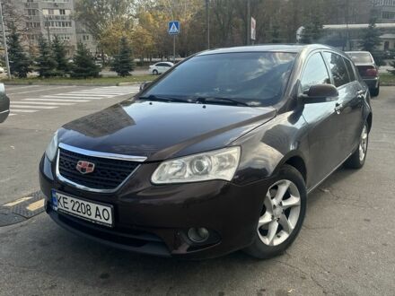 Джилі Емгранд 2013 у Дніпро (Дніпропетровську) на Automoto.ua Коричневий Джилі Емгранд, об'ємом двигуна 1.8 л та пробігом 250 тис. км за 2850 $, фото 1 на Automoto.ua