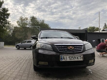 Джили Эмгранд 2013 в Обухове на Automoto.ua Коричневый Джили Эмгранд, объемом двигателя 0 л и пробегом 300 тыс. км за 4500 $, фото 1 на Automoto.ua