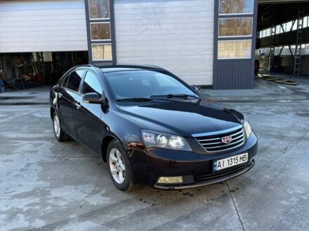 Коричневый Джили Эмгранд, объемом двигателя 1.8 л и пробегом 150 тыс. км за 3500 $, фото 1 на Automoto.ua