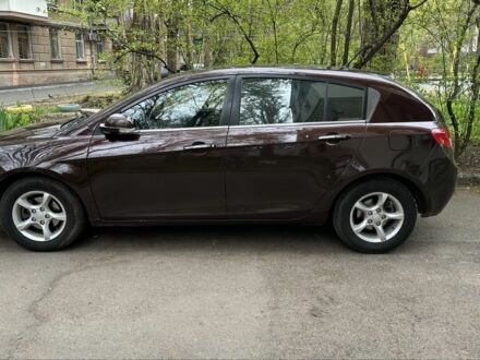 Коричневый Джили Эмгранд, объемом двигателя 1.5 л и пробегом 164 тыс. км за 3600 $, фото 1 на Automoto.ua