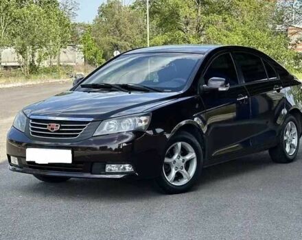Коричневий Джилі Емгранд, об'ємом двигуна 1.8 л та пробігом 1 тис. км за 4000 $, фото 1 на Automoto.ua