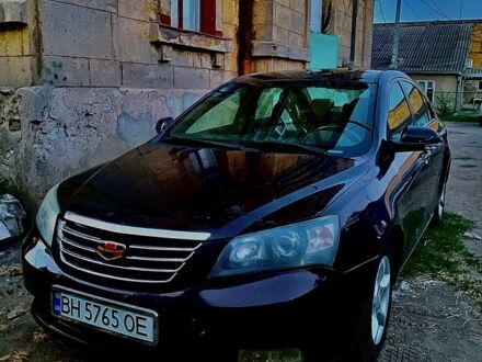 Джилі Емгранд 2013 у Одесі на Automoto.ua Коричневий Джилі Емгранд, об'ємом двигуна 1.8 л та пробігом 180 тис. км за 4300 $, фото 1 на Automoto.ua